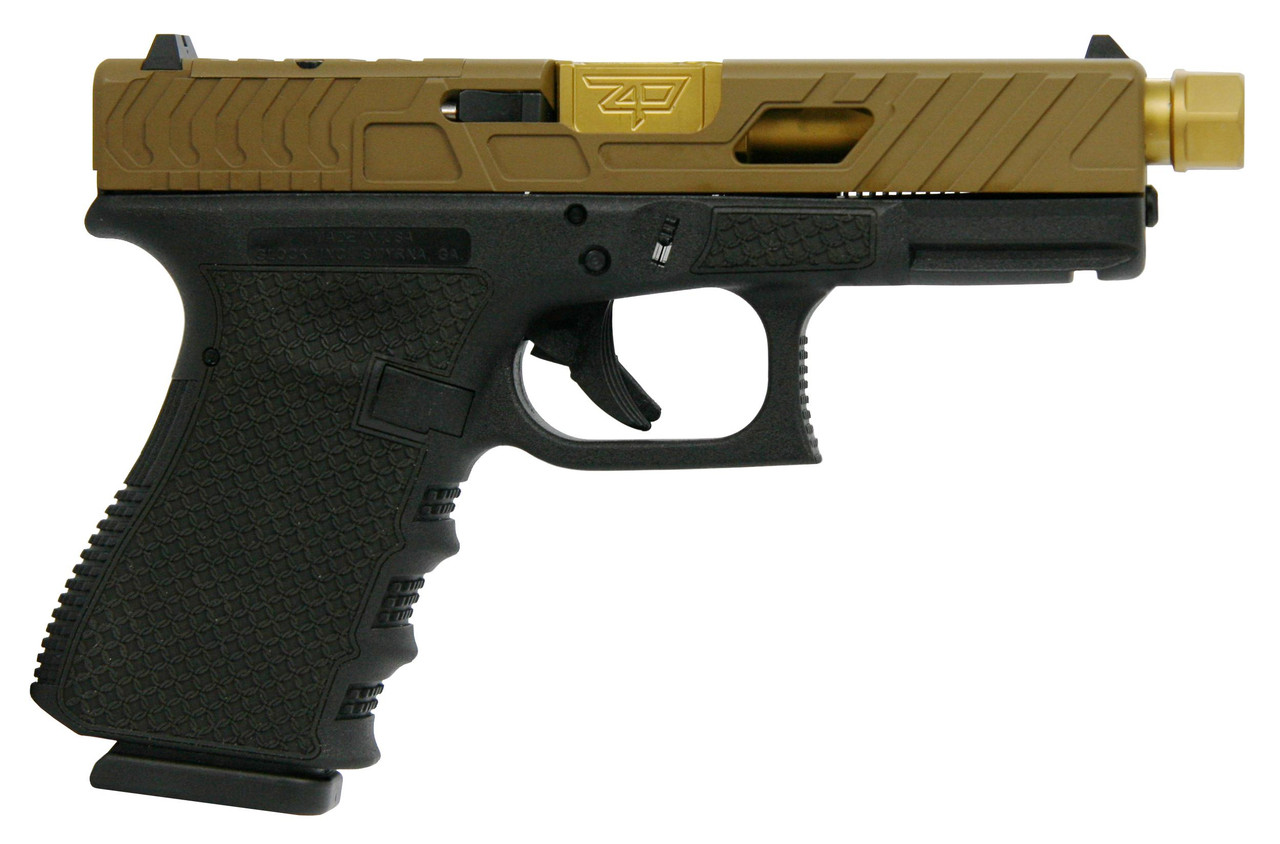 Glock G19 Gen 3, 9MM, 4.6
