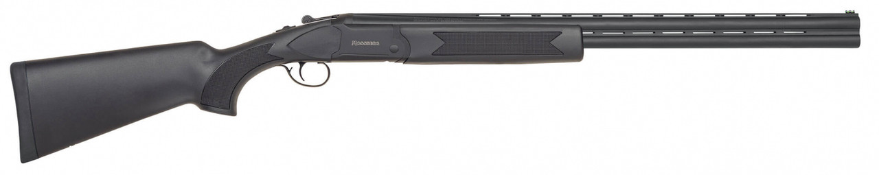 Mossberg Silver Reserve, 20GA, 26" Barrel, 2 Rds, Matte Blue - 884110754837
