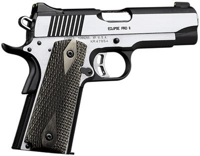 Kimber Eclipse Pro II, .45 ACP, 4.00