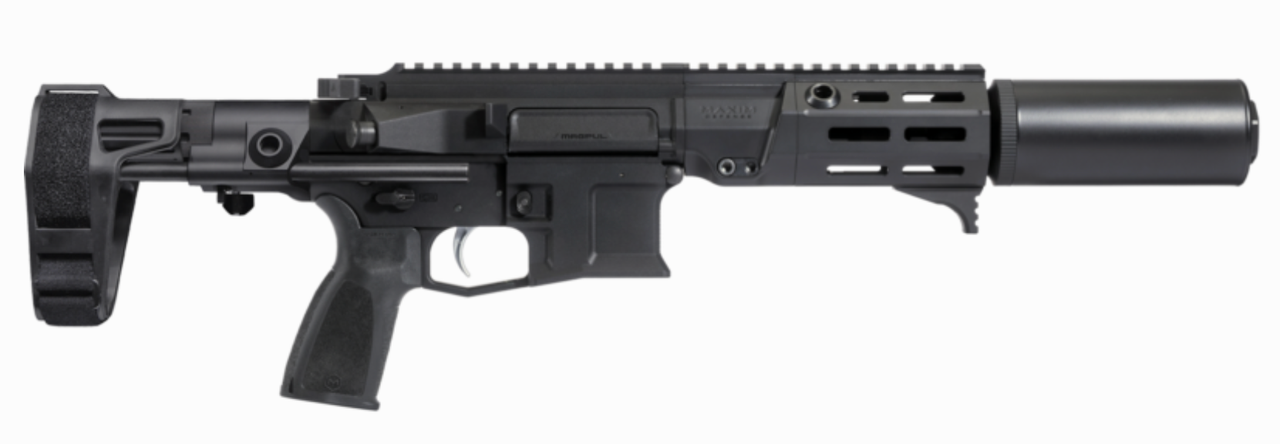 Maxim PDX-SD, .300 BLK, 5.5