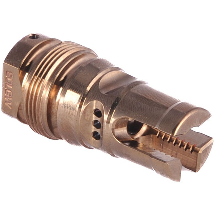 Sons Of Liberty Gun Works NOX9-556-XENO-BRZ, Bronze Heat Treated