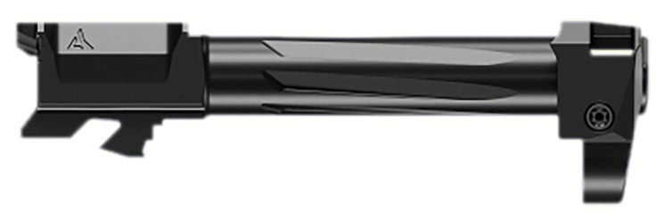 Radian Weapons G17 GEN5 Afterburner + Ramjet, Black/Grey