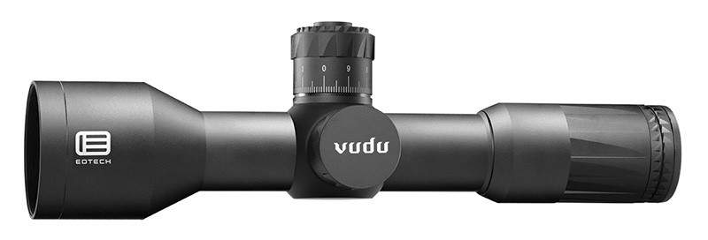EO Tech Vudu 5-25X50MM, MD4-MOA Reticle, 34mm Tube, Black - 672294110163