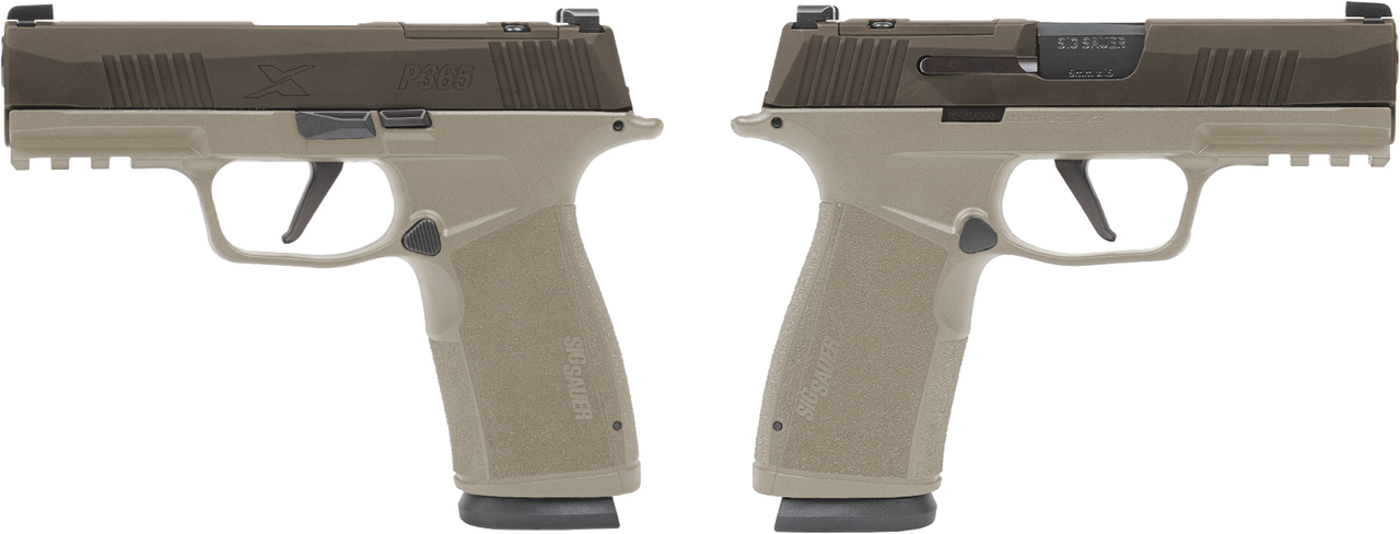 SIG Sauer P365 X-Macro, 9MM, 3.70