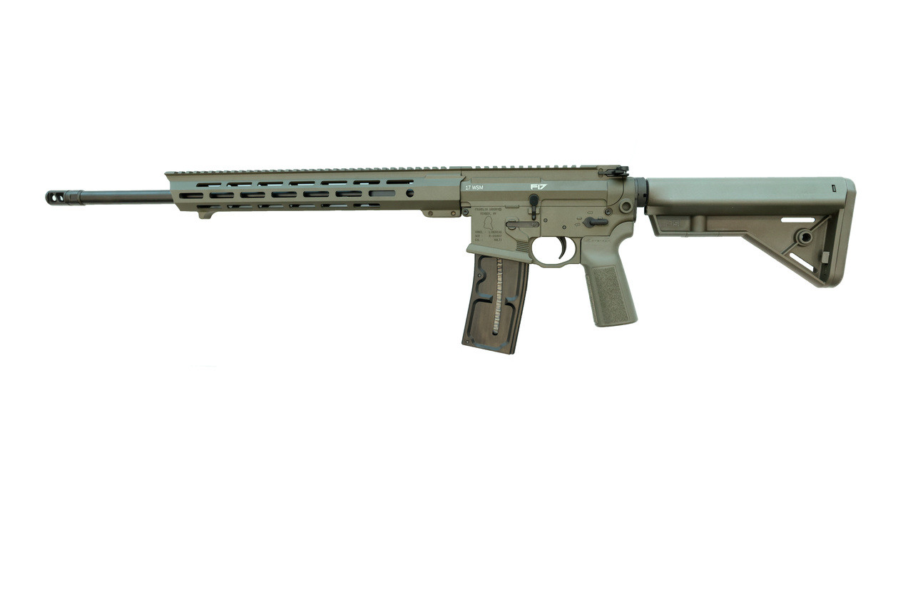 Franklin Armory F17-L 17 WSM, 20