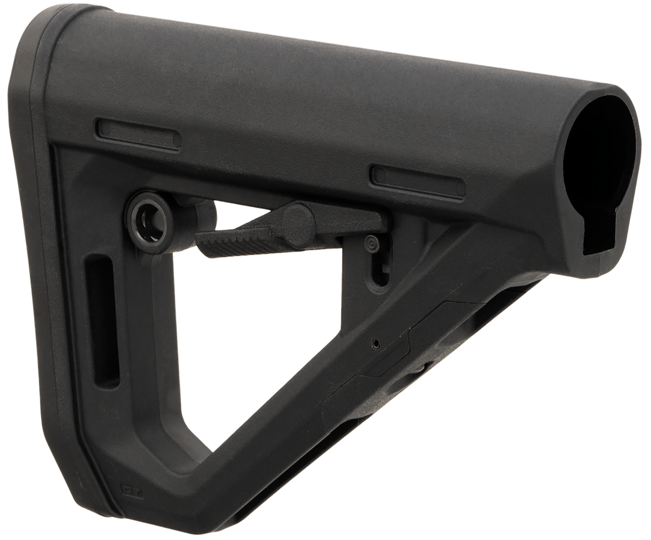 その他 MagpulDynamicsTheartoftheTacticalCarbine Magpul DT Carbine Stock, Dual Tensioning Technology, Black Synthetic