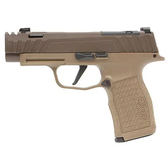 SIG Sauer P365XL Spectre Comp, 9MM, 3.10