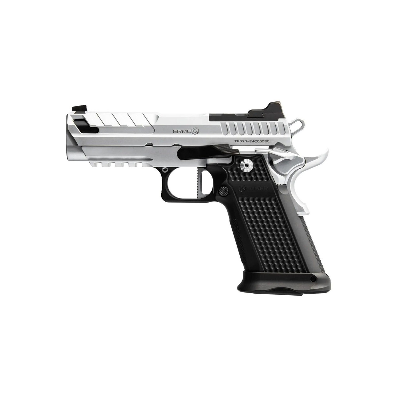 FUSION XP PRO 9MM 4 CHROME 17RD
