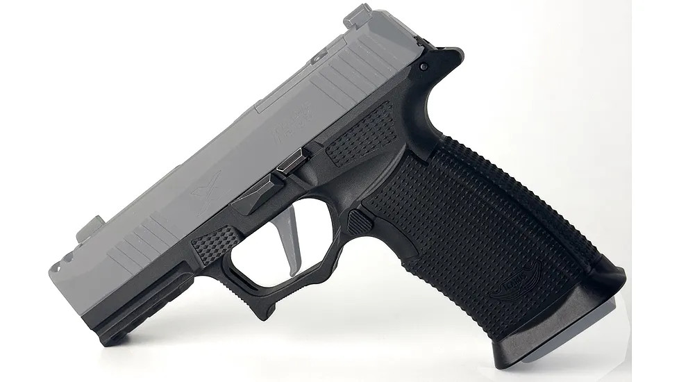Icarus Precision A.C.E. Air, Grip Module, Fits Sig P365 X-Macro
