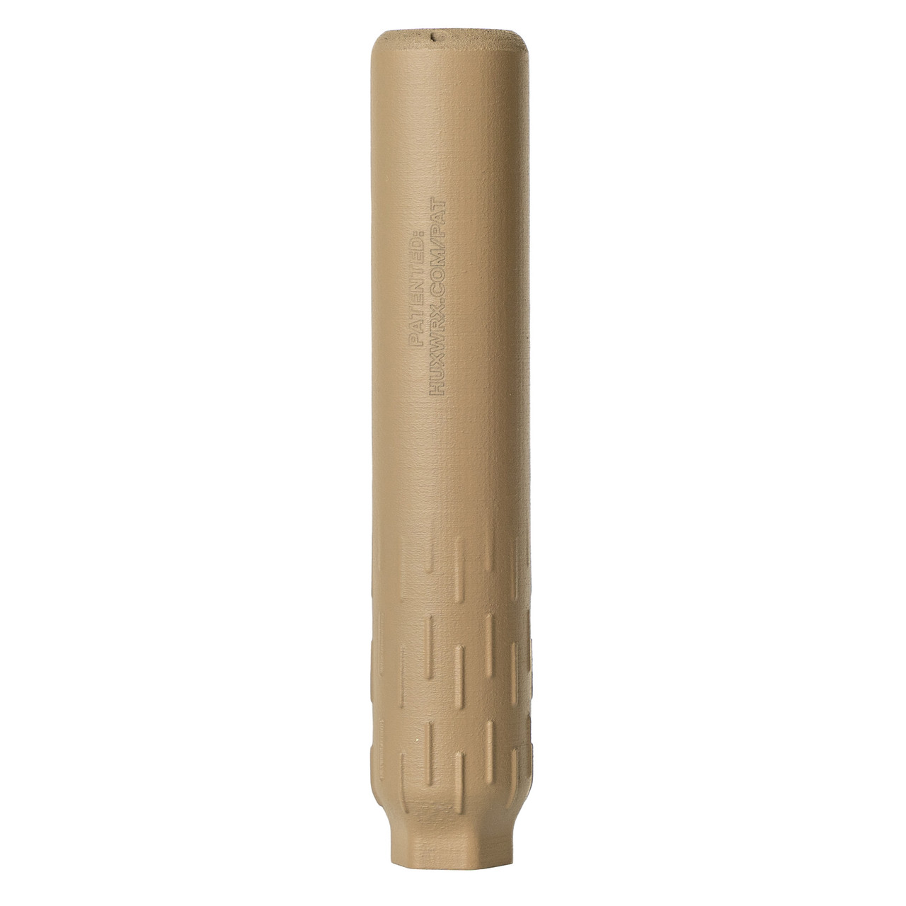 HUXWRX Flow 22 Ti, Direct Thread, Flat Dark Earth