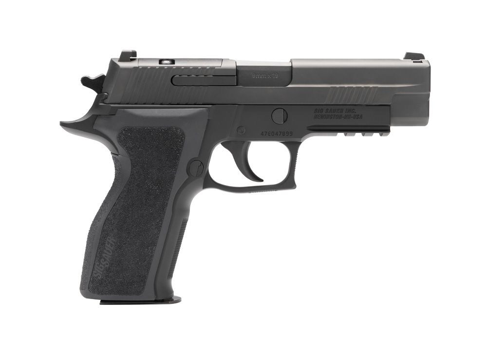 SIG Sauer P226, 9MM, 4.40
