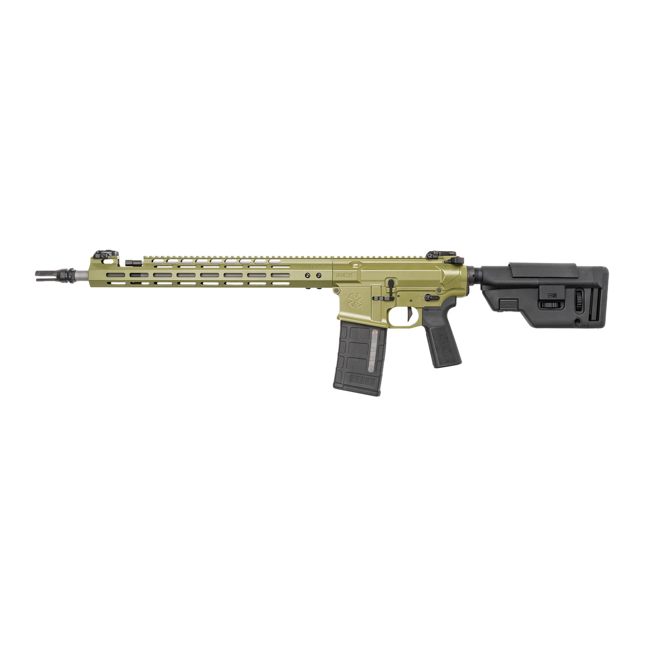 Noveske Gen 4, 6.5 Creedmoor, 18.00