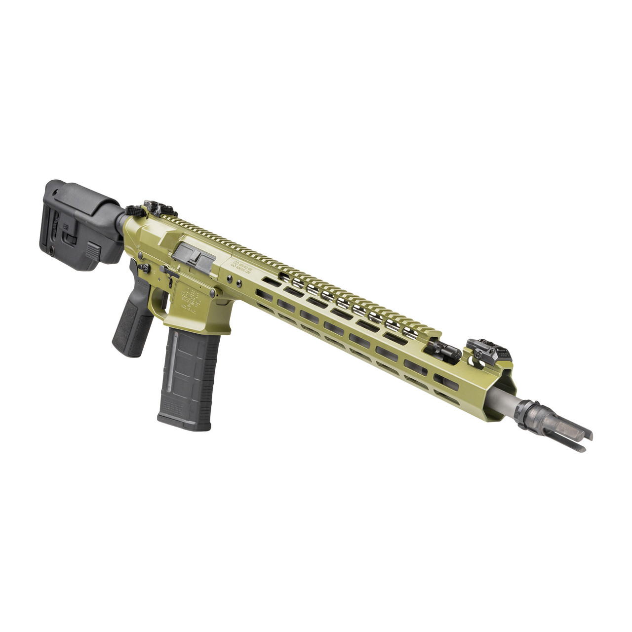Noveske Gen 4, 6.5 Creedmoor, 18.00