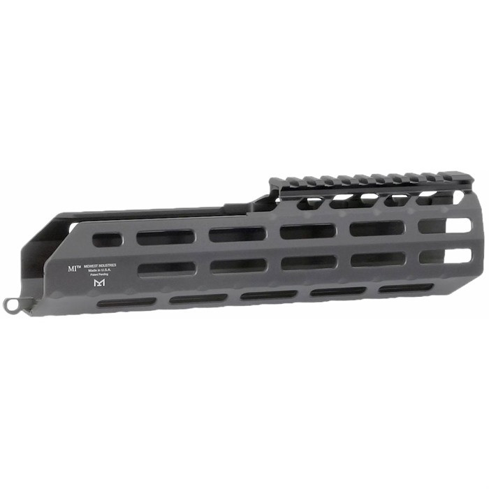 Midwest MCX Suppressor Handguard, M-LOK, Black
