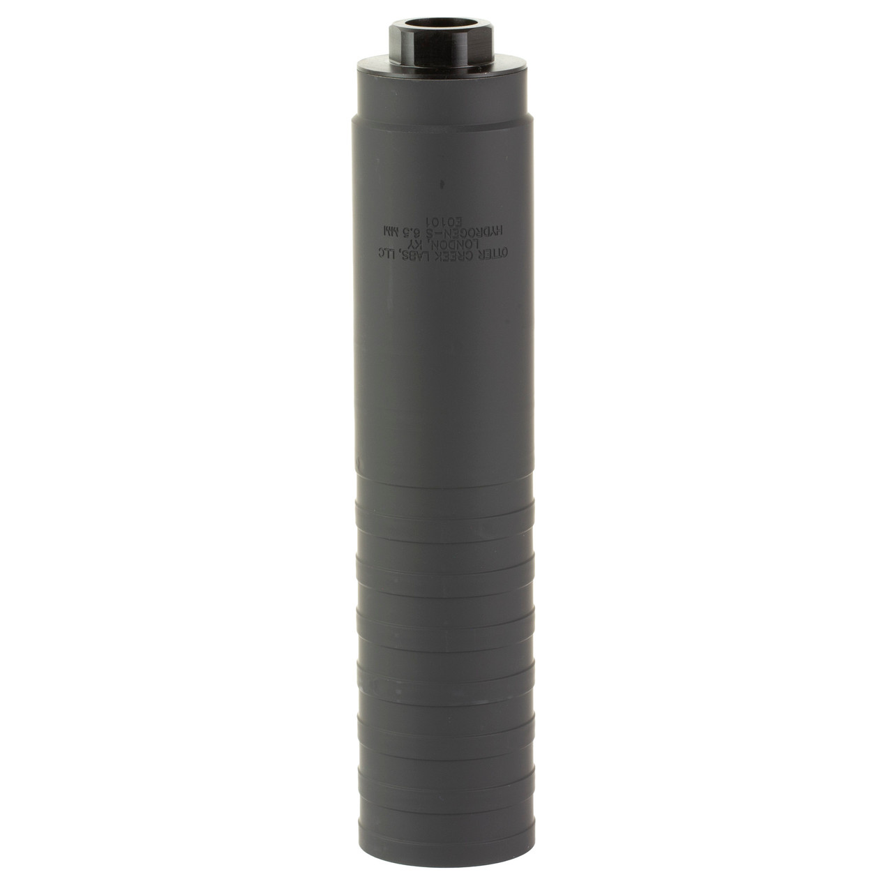 Otter Creek Hydrogen S, 6.5MM, Cerakote Black