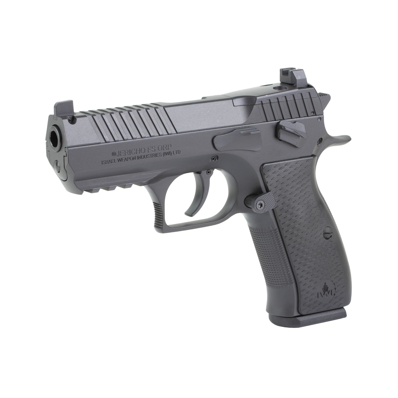 IWI Jericho 941 Steel, 9MM, 3.8