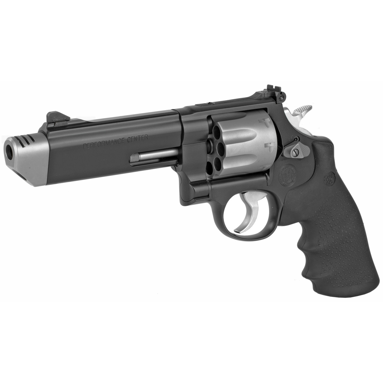 Smith & Wesson PC 627 V-Comp, 357 MAG, 5.00