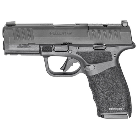 Springfield Hellcat Pro OSP, 9MM, 3.70" Barrel, Comes with Crimson ...