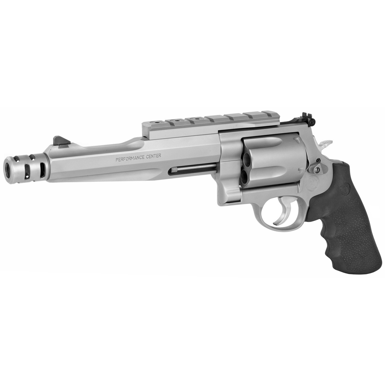 Smith & Wesson PC 500 CMPD HNTR, 500 S&W, 7.50