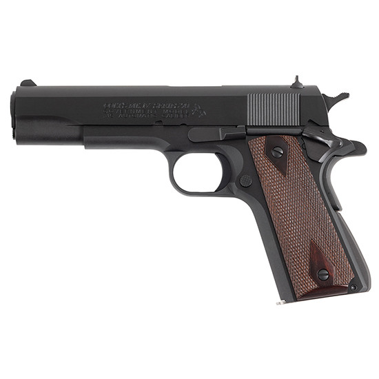 Colt CLT GOVT 45ACP SERIES 70, .45 ACP, 5.00" Barrel, 7 Rds, Blued - 098289041364