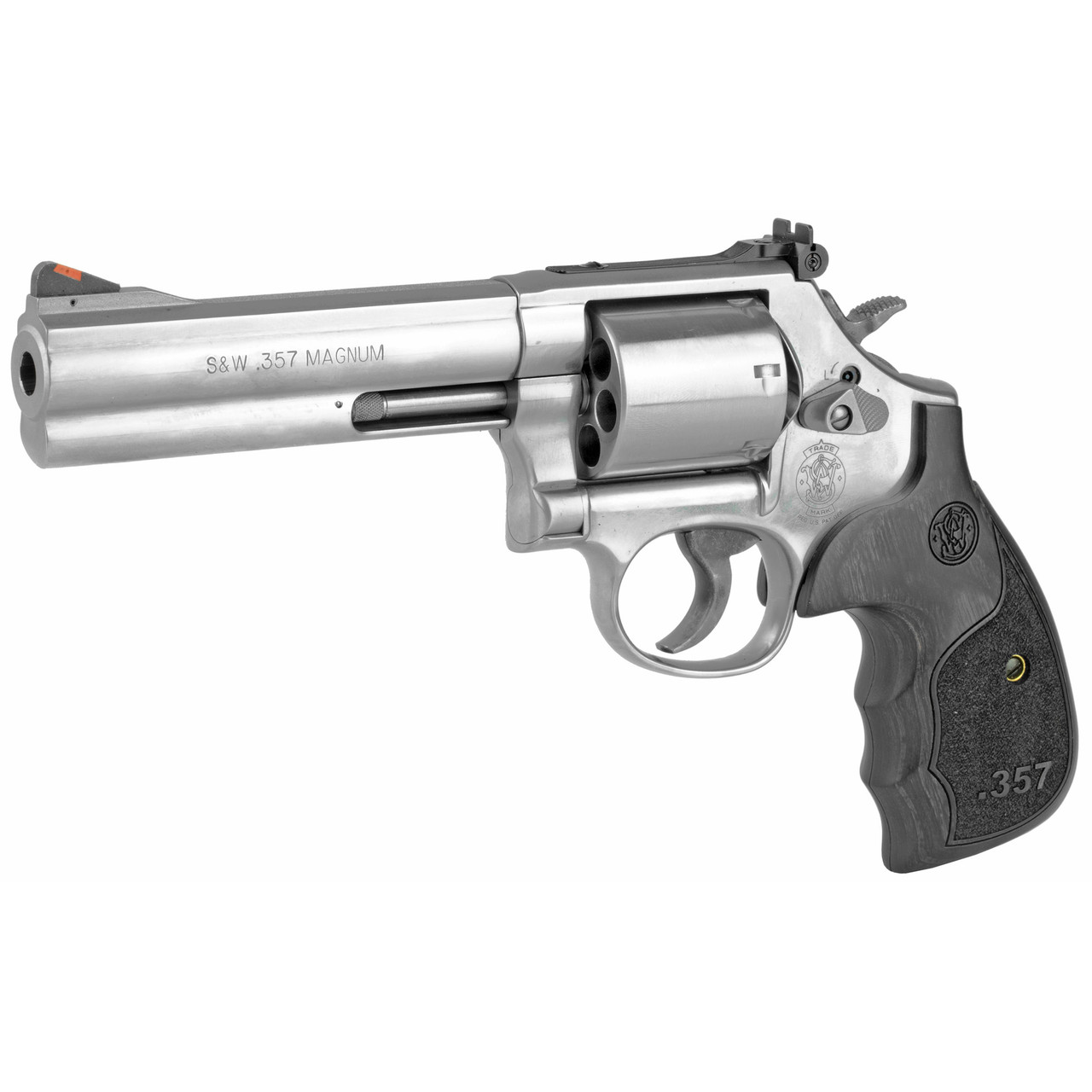 Smith & Wesson 686 Plus Deluxe, .357 Magnum, 5.00
