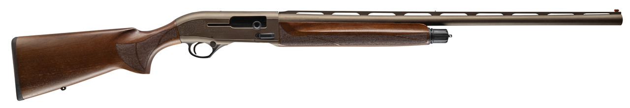 Beretta A300 Ultima KO, 12GA, 28" Barrel, 2+1 Rds, American Maple & Smoked Bronze Cerakote - 082442938011
