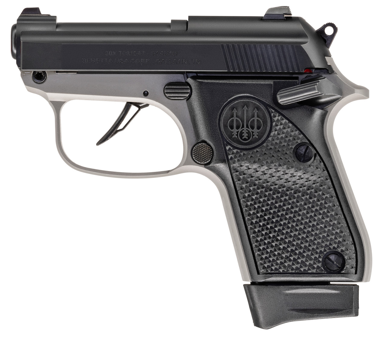 BERETTA 30X Tomcat 32 ACP 2.4″ 8rd – Black