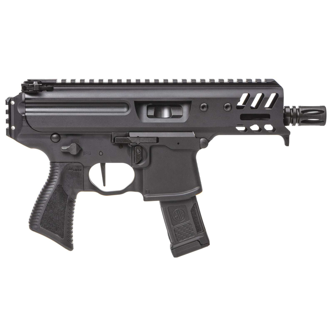 SIG Sauer MPX Copperhead, 9MM, 4.50