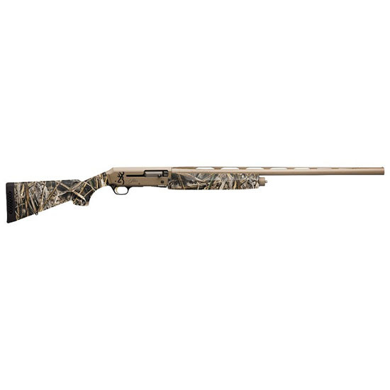 Browning Silver Field, 12GA, 26″ Barrel, 4+1 Rds, Flat Dark Earth – 023614853305