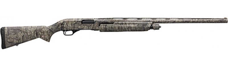 Winchester SXP Waterfowl 20/28 TMBR, 20 Gauge, 28" Barrel, 4+1 Rds, Mossy Oak Bottomland - 048702018336