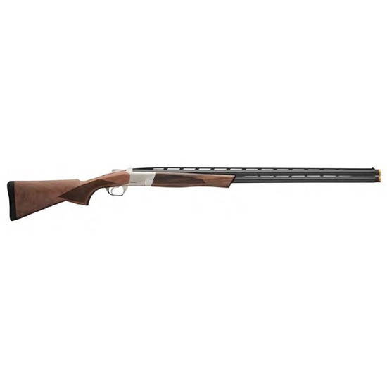 Browning Cynergy CX, 12GA, 32.00" Barrel, 2 Rds, Satin Grade I Walnut - 023614440857