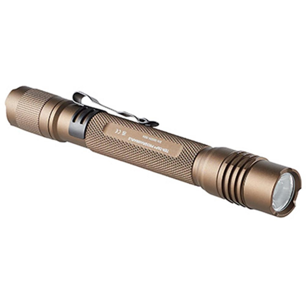 Streamlight ProTac 2AA-X, 550 Lumens, Coyote