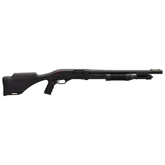 Winchester SXP Defender, 20 Gauge, 18.00" Barrel, Matte Black - 048702007347