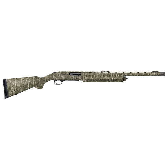 Mossberg 935, 12GA, 22.00" Barrel, 5 Rds, MO Bottomland - 015813810463