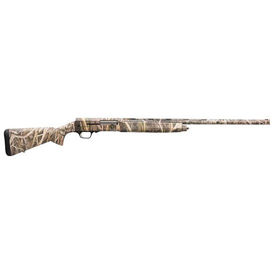 Browning A5 Sweet 16, 16GA, 26″ Barrel, Mossy Oak Shadow Grass Habitat – 023614997320