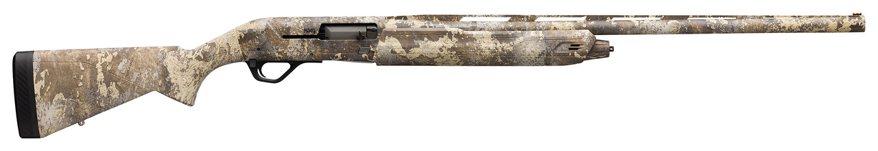 Winchester SX4 Waterfowl Hunter, 12 Gauge, 26" Barrel, 4+1 Rds, TrueTimber Prairie - 048702019050