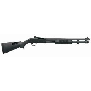 Mossberg 590A1, 12GA, 20" Barrel, 9 Rds, Parkerized - 015813516686