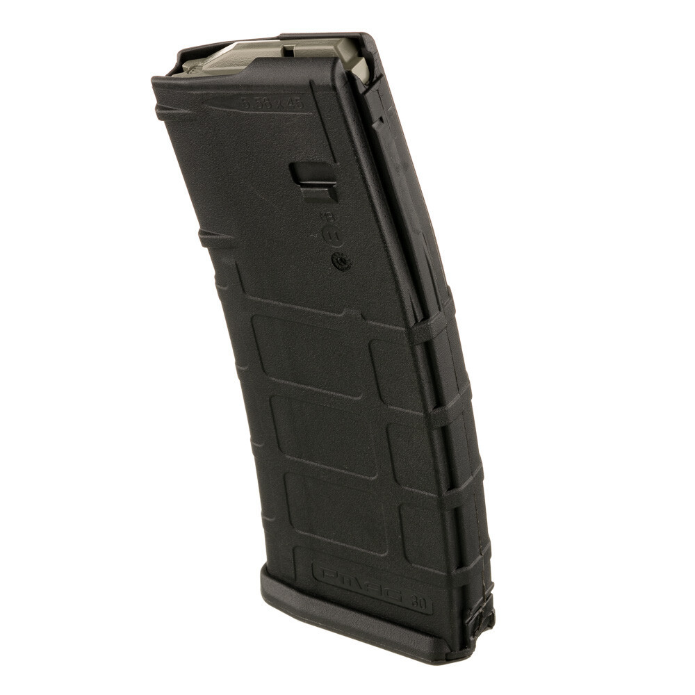 Magpul PMAG GEN M2 MOE, 30 Rds, Black