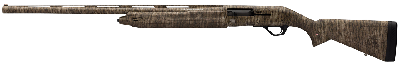 Winchester SX4 Waterfowl Hunter, 12 Gauge, 26" Barrel, 4+1 Rds, Mossy Oak Bottomland - 048702024474