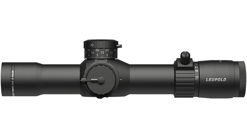 Leupold Mark 5HD 2-10x30mm MOA Reticle
