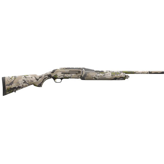 Browning Silver Rifled Deer, 20GA, 22.00" Barrel, 4+1 Rds, Ovix - 023614855583