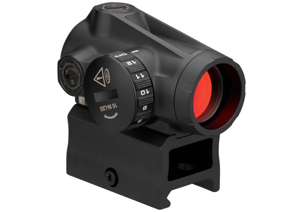 SIG Sauer ROMEO-MSR GEN2, Circle Dot, Black