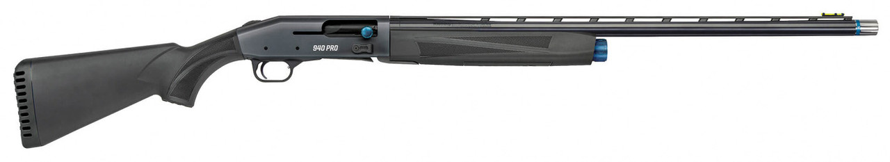 Mossberg 940 Sporting, 12GA, 26.00" Barrel, 4 Rds, Black - 015813851596