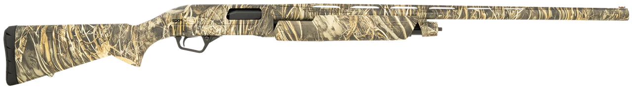 Winchester SXP Waterfowl Hunter, 12 Gauge, 28" Barrel, 4+1 Rds, Realtree Max-7 - 048702024191