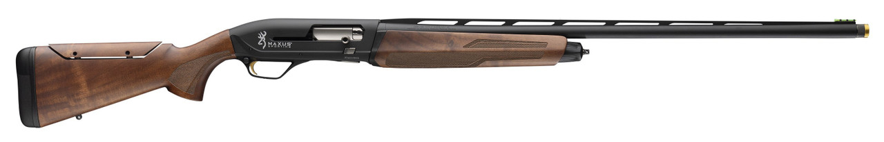 Browning Maxus II Sporting, 12GA, 28" Barrel, Matte Black Finish - 023614859956