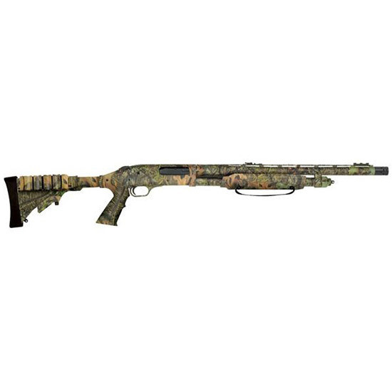 Mossberg 835 Tactical Turkey, 12GA, 20.00" Barrel, 5 Rds, Mossy Oak Obsession - 015813631020