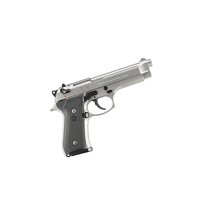 BERETTA 92SB & LUGER P08 2点セット Beretta 92FS INOX, 9MM LUGER, 4.9