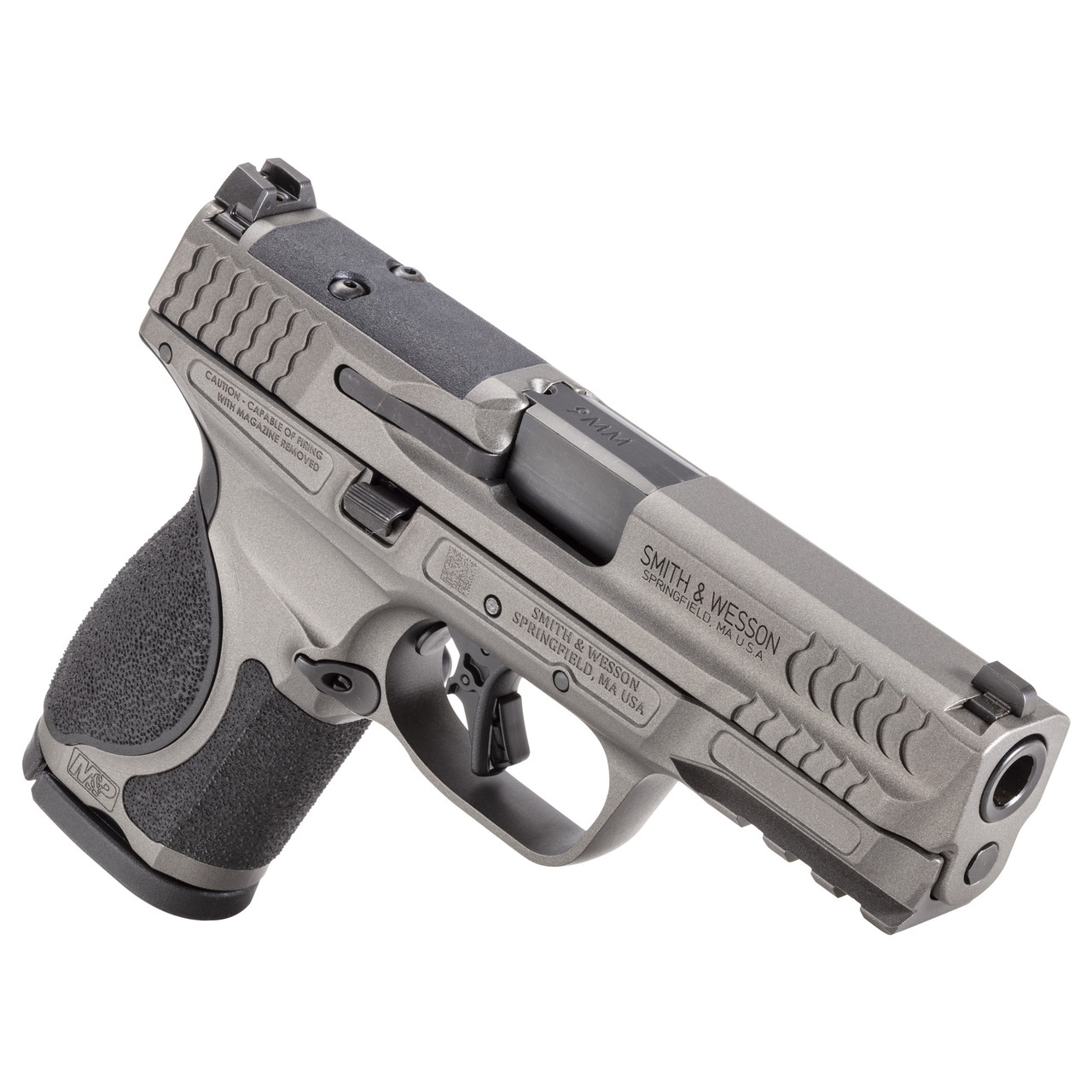 Smith & Wesson M&P9 M2.0 Metal Compact, 9MM, 4.00