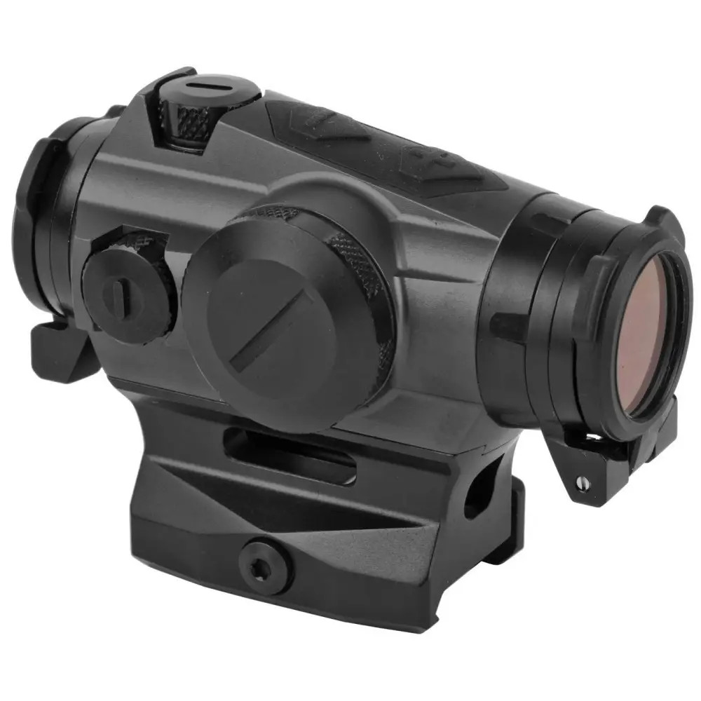 SIG Sauer ROMEO 4H, 2 MOA Red Ballistic Circle Dot, Graphite