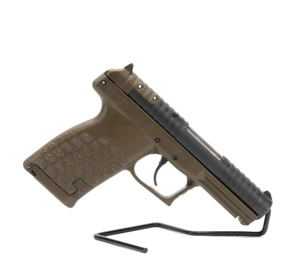 Kel-Tec PR-57, 5.7x28mm, 4.64